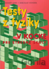 Testy z fyziky v kocke