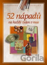52 nápadů na každý týden v roce