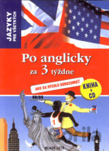 Po anglicky za 3 týždne