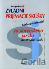 Zvládni prijímacie skúšky zo slovenského jazyka