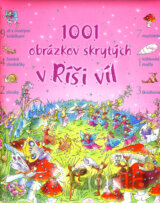 1001 obrázkov skrytých v Ríši víl