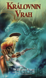 Královnin vrah - Terrarchská trilogie III.