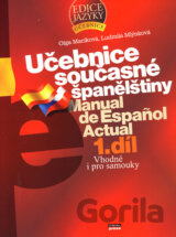 Učebnice současné španělštiny - 1. díl