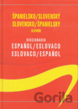 Španielsko-slovenský a slovensko-španielsky slovník