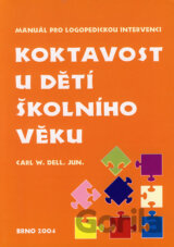 Koktavost u dětí školního věku