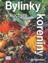 Bylinky a koreniny v kuchyni