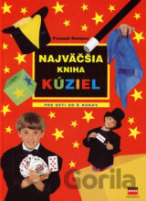 Najväčšia kniha kúziel