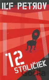 12 stoličiek