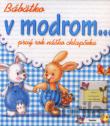 Bábätko v modrom