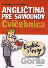 Angličtina pre samoukov - Cvičebnica