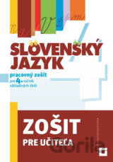 Slovenský jazyk pre 4. ročník ZŠ