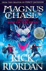 Magnus Chase and the Ship of the Dead
