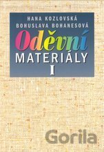 Oděvní materiály I pro 1. ročník SOU a SOŠ