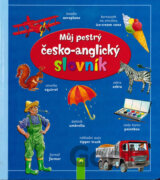 Můj pestrý česko-anglický slovník