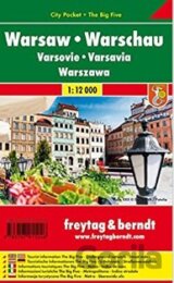 Warsaw 1:12 000
