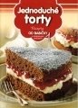 Jednoduché torty - Recepty od babičky s obrázkovým postupom 1