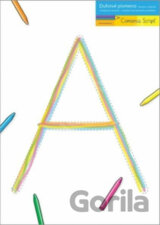 Comenia Script: Duhové písmeno