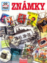 Známky - Co, jak, proč? - svazek 44