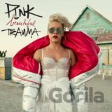 Pink: Beautiful Trauma [CD]