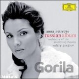 Netrebko Anna: Russian Album (Ruzni/Vokal)