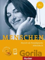 Menschen B1: Arbeitsbuch