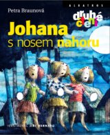 Johana s nosem nahoru