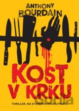 Kost v krku