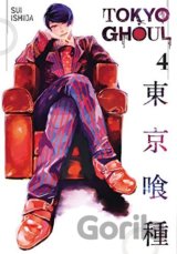 Tokyo Ghoul (Volume 4)