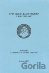 Podklady na prijímacie skúšky z chémie