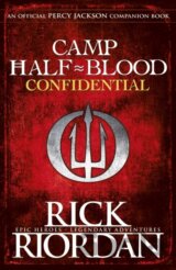 Camp Half-Blood Confidential