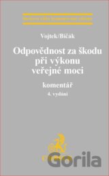 Odpovědnost za škodu při výkonu veřejné moci