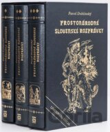 Prostonárodné slovenské rozprávky (Limitovaná edícia)
