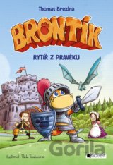 Brontík: Rytíř z pravěku