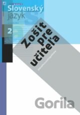 Nový Slovenský jazyk 2 pre stredné školy (zošit pre učiteľa)