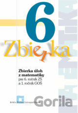 Zbierka úloh z matematiky 6
