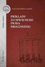 Príklady zo správneho práva procesného