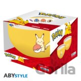 Pokémon Miska Pikachu Electric Type