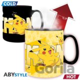 Pokémon Hrnček meniaci sa Pikachu