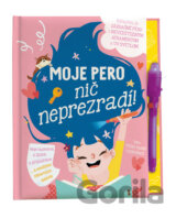 Moje pero nič neprezradí!