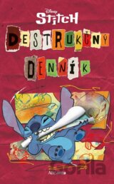 Stitch - Deštrukčný denník