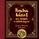 Kniha kúziel pre malých a väčších tigrov