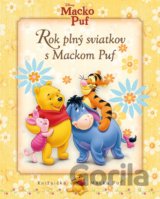 Macko Puf: Rok plný sviatkov s Mackom Puf