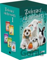 Zvierací záchranári 1 (BOX)