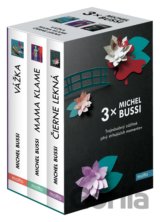 Séria detektívok: Vážka, Mama klame, Čierne lekná