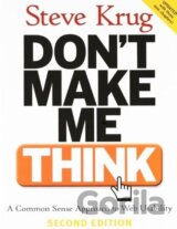 Don't Make Me Think!