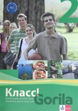Klass 2 - Ruština pre stredné školy