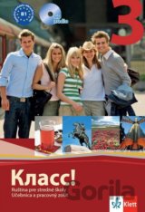 Klass 3 - Ruština pre stredné školy