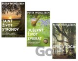 Tajný život stromov, Duševný život zvierat, Sprievodca lesom (Kolekcia)