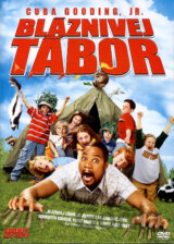 Bláznivej tábor (DVD Light)