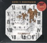 FLAMENGO: KURE V HODINKACH